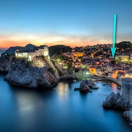 Lägenhet Mimoza Dubrovnik