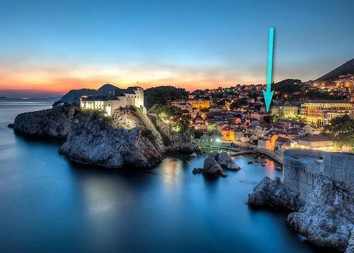 Apartman Mimoza Dubrovnik